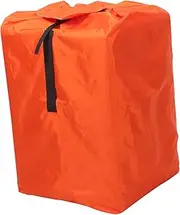 BUGUUYO Stroller Bag Backpack for Travel Lightweight Portable Storage Case for Strollers Safety Seats Multi Functional
