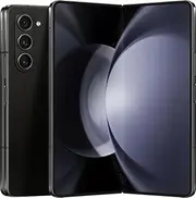 Samsung Galaxy Z Fold 5 256GB Black (Renewed)