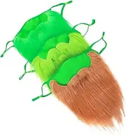 St. Patrick's Day Beard 3 Color Options Beard Carnival Comfortable Cotton Washable Cover