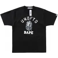 在飛比找Yahoo!奇摩拍賣優惠-2021新款BAPE X UNDEFEATED COLLEG