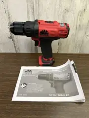 Mac Tools 12 Volt Cordless 3/8” Drill