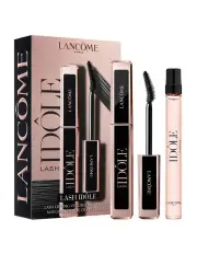[Lancôme] Lash Idole Mascara Set With Eau De Parfum Set
