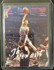 2019/20 Chronicles Luminance JA MORANT RC DUNKING PINK SP #165 Grizzlies