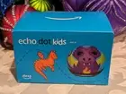Amazon Echo Dot Kids Alexa Smart Speaker Purple Dragon (5th Gen) NEW in Box