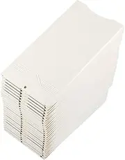 SECFOU Expanding Cards Rack for Attendance Cards Flexible Storage for Office and Warehouse Use