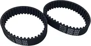 Transmission Belt Arc HTD 5M Timing Belt HTD5M Synchronous Belt Closed Loop C=415/420/425/430/435/445/450mm Width 15mm Teeth 83 84 85 86 87 89 90 V-Belt (Size : 435mm)