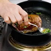Diamond Earth® Frying Pan + Glass Lid - 28cm