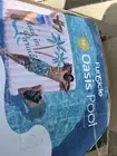 Funsicle 14’ Frame For Above Ground Swimming Pool
