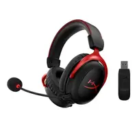 在飛比找PChome24h購物優惠-HyperX Cloud II Wireless 電競耳機(