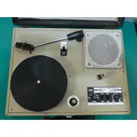 在飛比找蝦皮購物優惠-(奇哥器材) 唱盤 +收音機 NEC NRP-908 古董唱