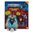 Masters of the Universe Origins Battle Armor Skeletor Deluxe Figure, 2021, New