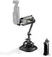 Tilta Hydra Alien Mini Ultimate Kit, Shock-absorbing Arm Set Compatible with DJI Action 3/4, DJI Pocket 3, Insta360 X4/X3, iPhone with Khronos - Forest Green HDA-T15-C-FG