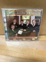 The Old Country Church - Dove Brothers Quartet - CD - Sealed. A2