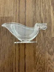 Acrylic Lemon Squeezer, Multipurpose Fruit Lime Orange Juicer