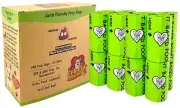 Certified Compostable Dog Poop Bags, 240 Count, Plant Based, Eco Friendly, Ex...