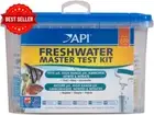 API Freshwater Master Test Kit Complete Aquarium Water Testing Kit 800+ Tests
