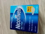 Nicotinell Step 3 Box Transdermal Nicotine Patches - 28 Patches