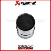 CATALYST AKRAPOVIC Piaggio MP3 125 2014 - P-KAT-040