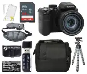 Kodak PIXPRO AZ425 20MP Digital Camera 42X Optical Zoom 24mm Wide Angle Lens...