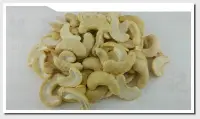 在飛比找Yahoo!奇摩拍賣優惠-腰果片 CASHEW 生 - 1kg 穀華記食品原料