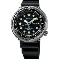 在飛比找PChome24h購物優惠-SEIKO 精工 Prospex 1975經典鮪魚罐頭 30