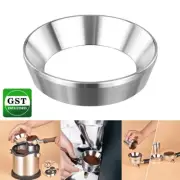 Espresso Dosing for 58mm Portafilter Funnel Stainless Steel Coffee Dosing Ring