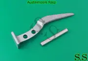 Austinmoore Rasp Orthopedic Instruments 4 piece
