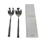 Fortessa Royal Pacific 2pc Salad Servers Mirror