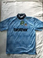 Official Manchester city 1989 Retro jersey - XXL