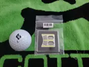 Rare Scotty Cameron Windows Alignment Putter Golf Ball Marker/Tool⛳⛳⛳Lime Green