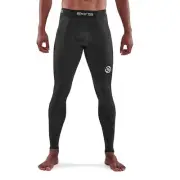 SALE | Skins Series-1 Mens Compression Long Tights (Black)