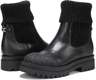Sam Edelman Women's Steele Knit Chelsea Boot