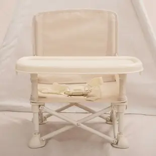 2歲以上小型兒童餐椅寶寶坐著吃飯的椅子多功能便攜家用戶外座椅