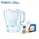 【德國BRITA】Aluna愛奴娜濾水壺3.5L+MAXTRA Plus 濾芯-去水垢專家6入(共1壺7芯)