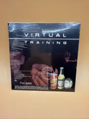 Gamo Virtual Training PC CD target accuracy precision gun shooting skills game!