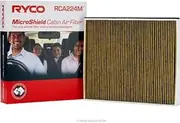 Ryco PM0.3 Cabin Air Filter RCA224M