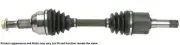 Front Driver Side Cardone CV Axle Assembly for Equinox, Torrent, Vue (66-1400)