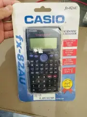 Casio fx-82AU Scientific Calculator BRAND NEW GENUINE Unopened