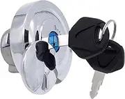 TAHYUI 1 Set Motorcycle Ignition Switch+Fuel Tank Cap+Seat Cover Lock for Y&amaha XVS950 XVS1300CU/CT/BG Midnight Star Motorcycle Kits