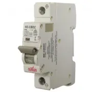 6AMP - 1 Pole 10ka MCB - DC - Circuit Breaker Free Shipping