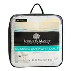 NEW Logan & Mason Classic Comfort Quilt By Spotlight