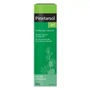 Ego Pinetarsol Soap Free Cleansing Gel 100g