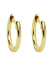 Meira T 14K Hoops