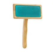 Artero Nature Collection SuperSoft Slicker Brush for Dogs & Cats 16mm Pin Medium