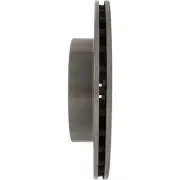 Centric Parts 121.41001 C-Tek Standard Brake Rotor For 89-92 Daihatsu Charade (for: Daihatsu)