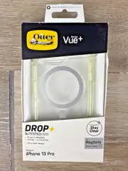 OtterBox VUE SERIES+ Case with MagSafe for Apple iPhone 13 Pro - Clear - Open