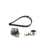 Gates Water Pump & Timing Belt Kit for MG MGF RD TF Convertible 160 ZR 160