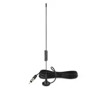 Universal Car Stereo Antenna Magnetic For RV Marine Boat Car Stereo Audio Radio