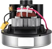 Vacuum Cleaner Fan Motor, Compatible for Midea Chunhua, Micro Motor 800W High Power Low Noise