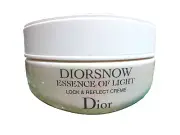 Dior DIORSNOW Essence of Light Lock and Reflect Cream 1.7oz/50ml NEW/SEALED